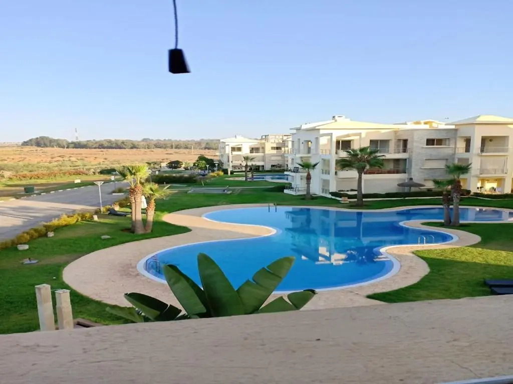 Appartement pour les familles uniquement