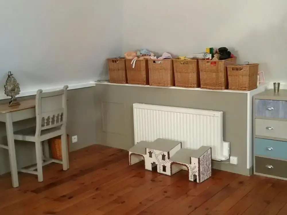Spacious Apartment With Garden