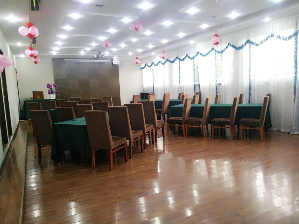 Happiness Hotel