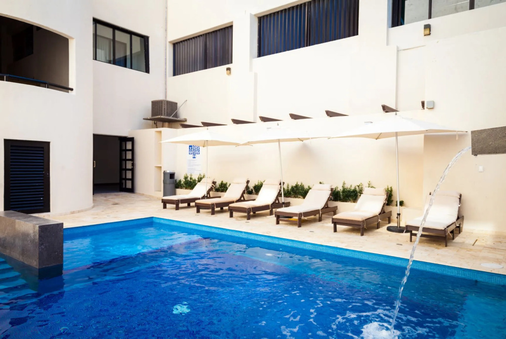Hotel MX portal maya