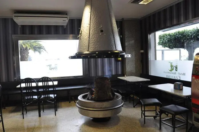 Hotel Canaima Bruma 1,5 k Camino