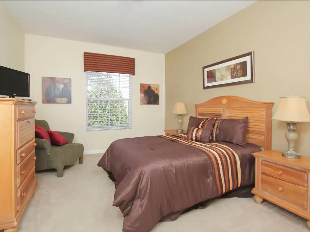 Ov3718 - Windsor Palms Resort - 3 Bed 2 Baths Townhome