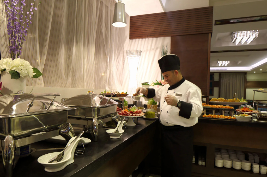 Swiss Flora Royal Hotel Riyadh