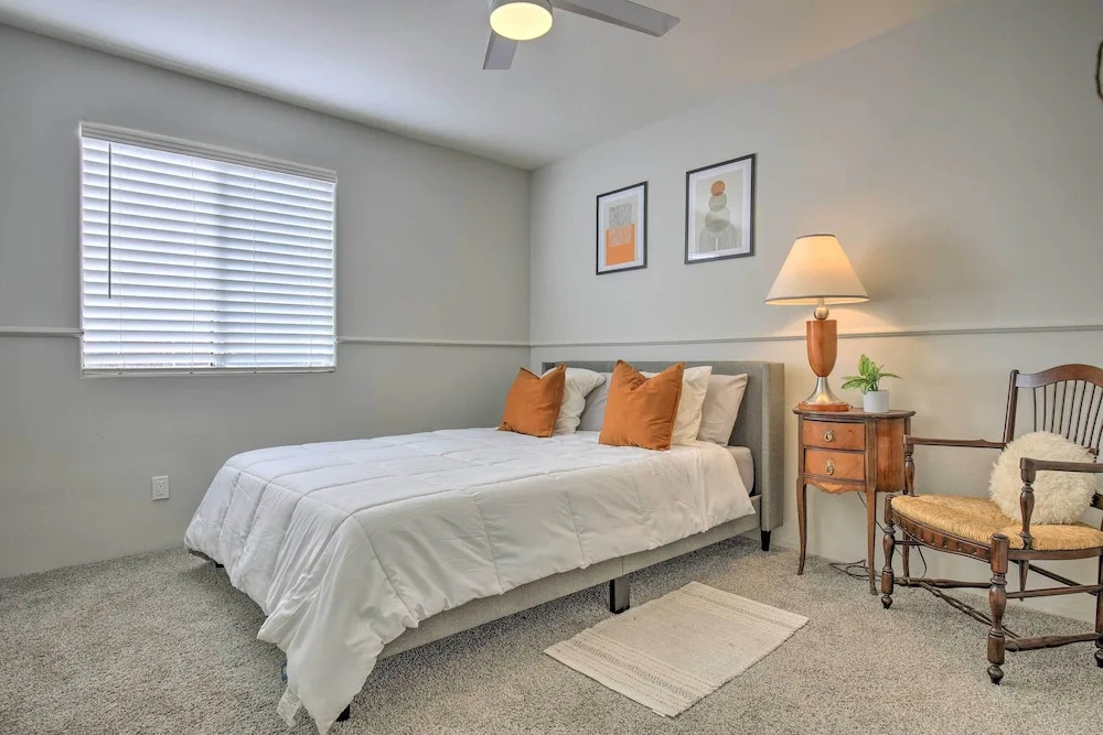 Desert Hot Springs Home w/ Pool & Gas Grill!