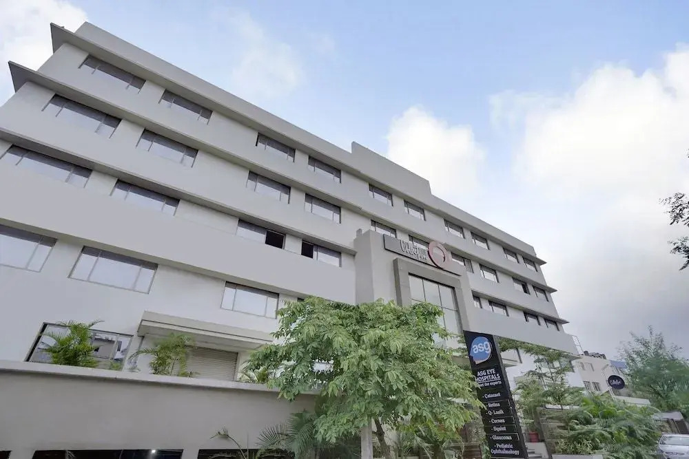 The Urban Park by OYO Rooms
