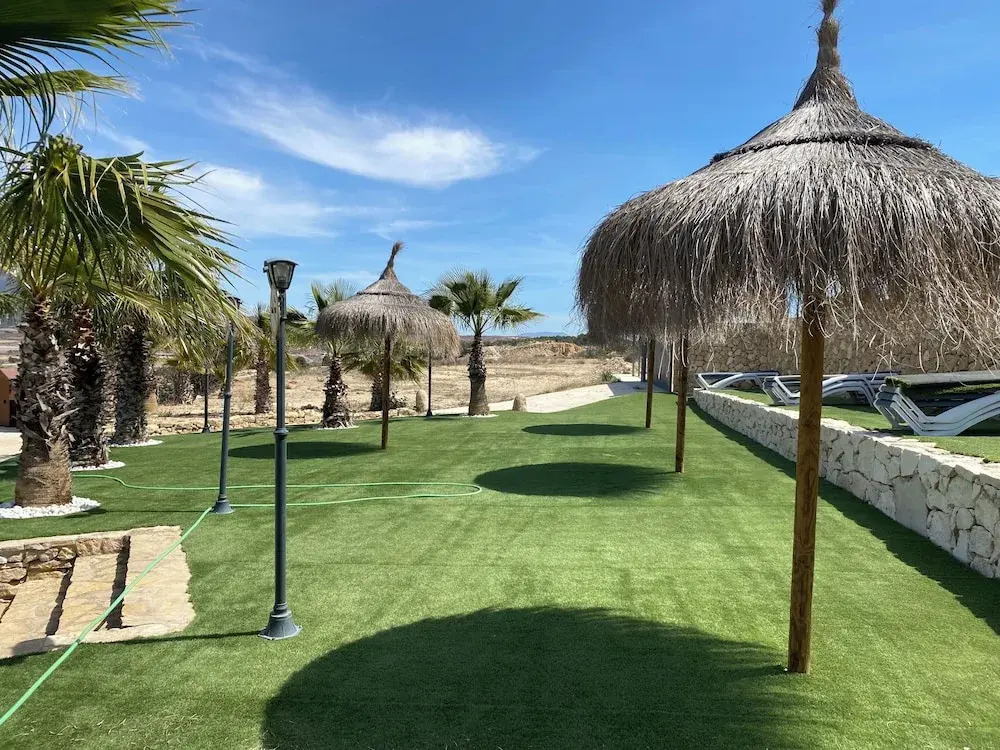 Hotel Mirador De Aledo