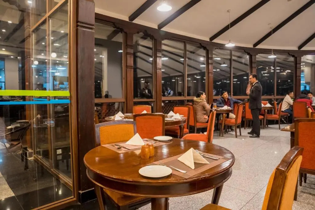 Chandragiri Hills Resort Kathmandu-Luxury in the Clouds