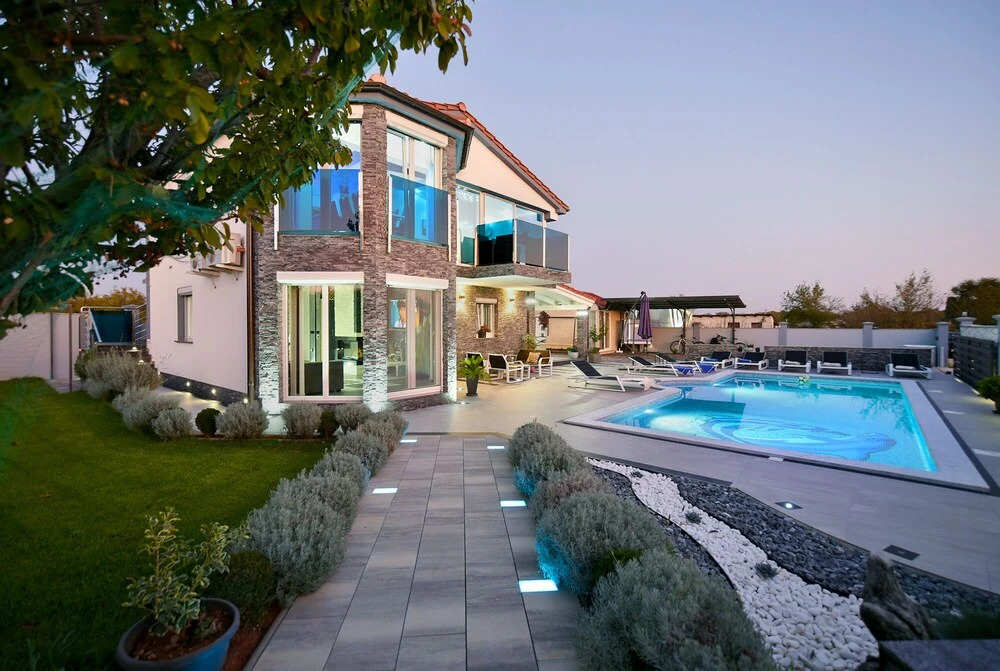 Villa Fazana 1971