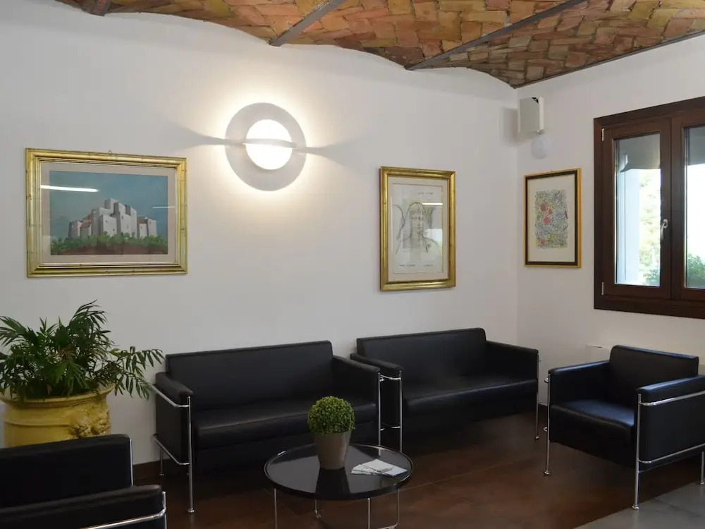 Characteristic apartment in Codigoro with pool