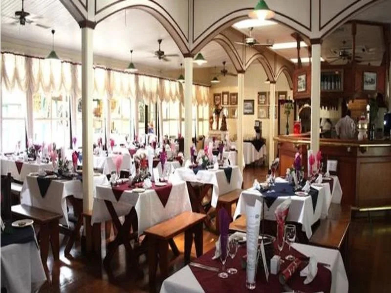 The Royal Hotel