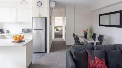 Central Park Boutique Apartment