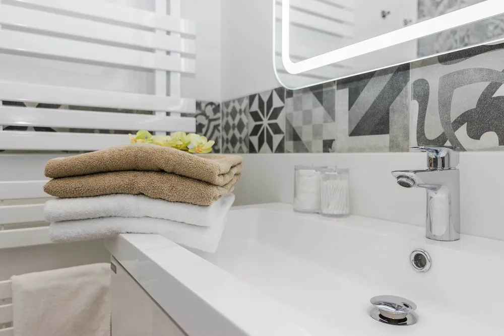 Francouzska Modern Apartment