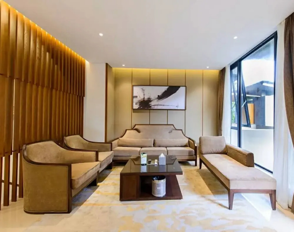 Huizhou Longmen Private Hot Spring Villa