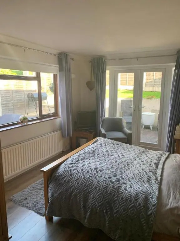 Farah’s guest suite