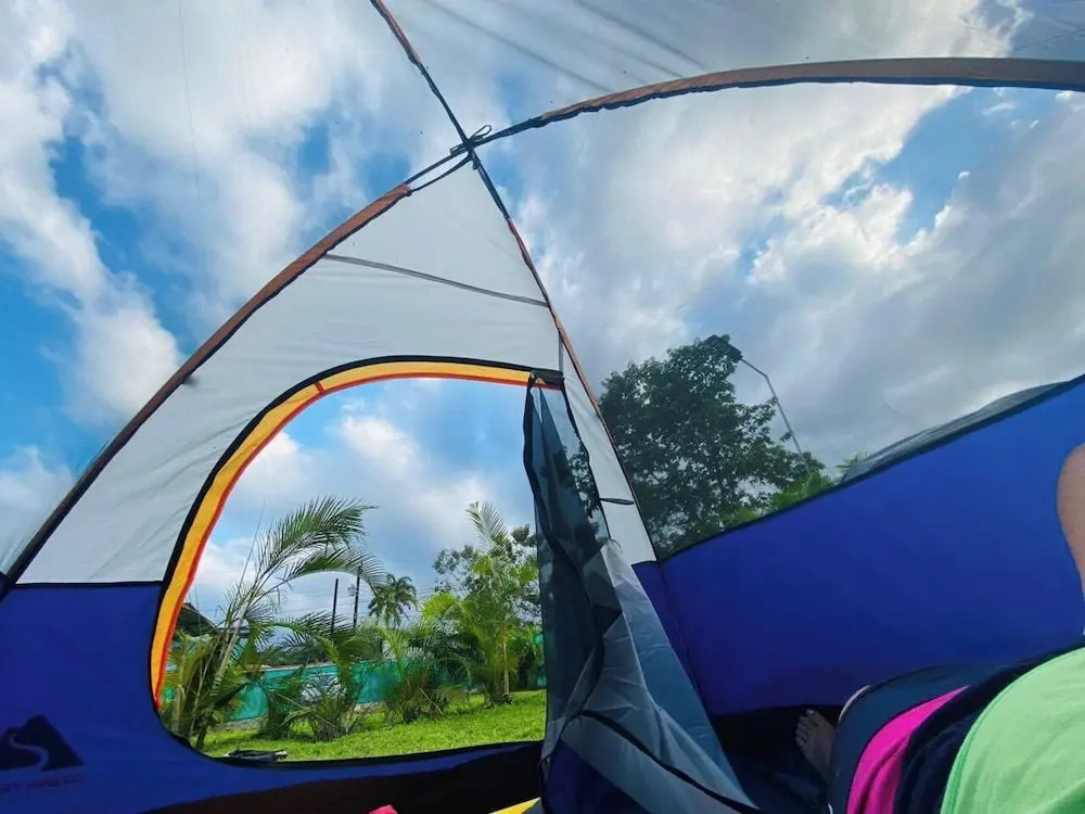 Arenal Camping