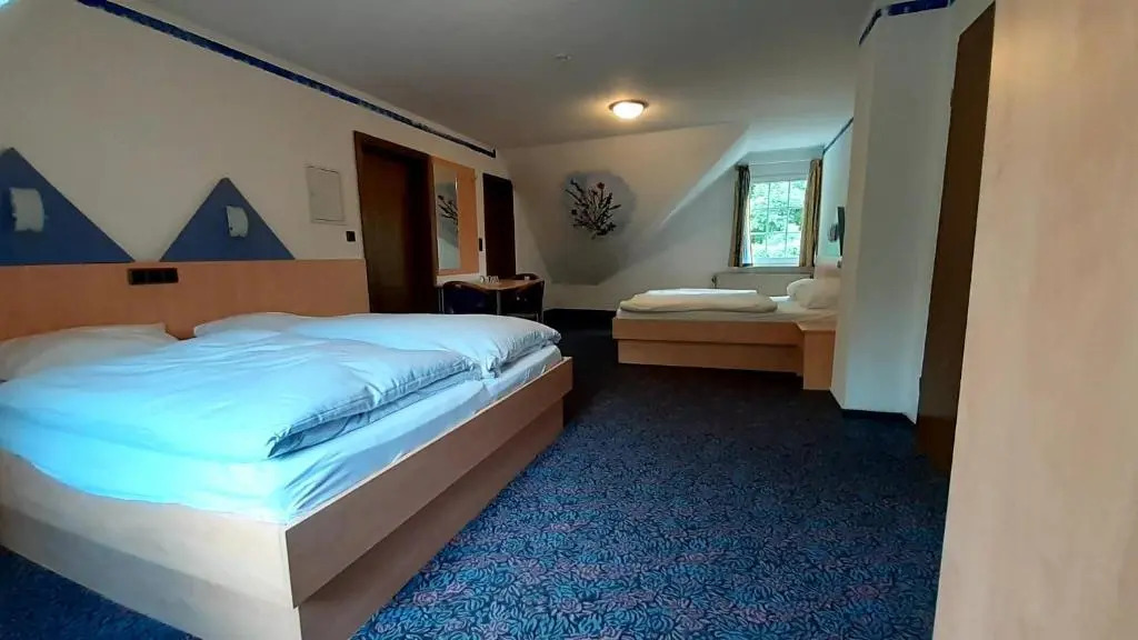 Hotel Haus am Stein