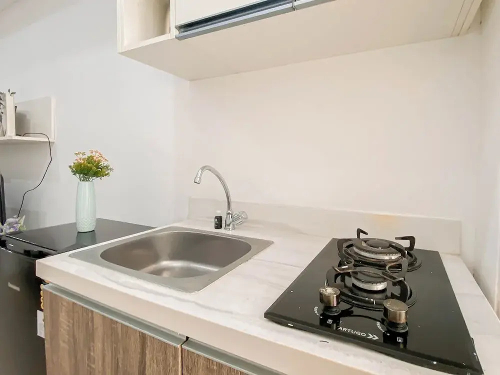 1Br At Vittoria Residence Apartment Near Puri Indah Mall