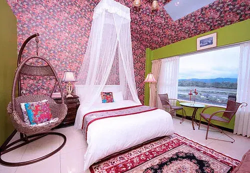 Yilan Neuschwanstein Hotel
