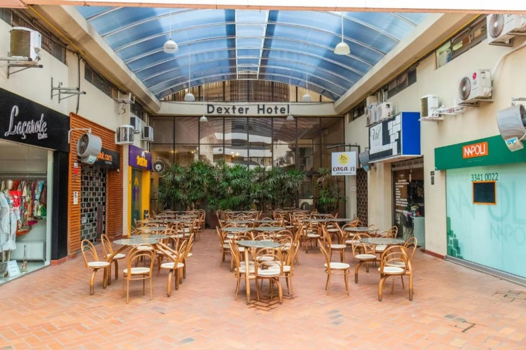 Dexter Hotel - Volta Redonda by Castelo Itaipava