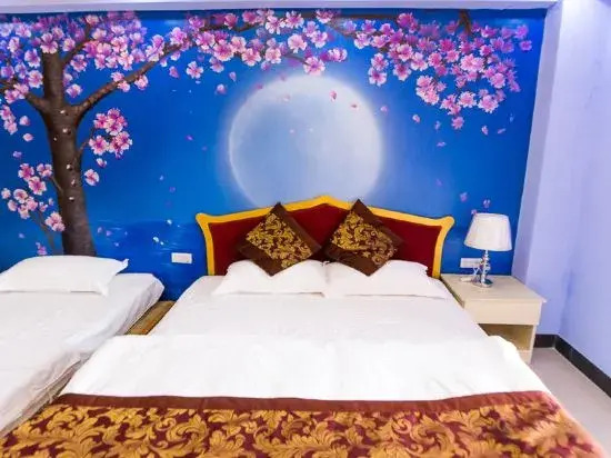Shanshui Huating Homestay