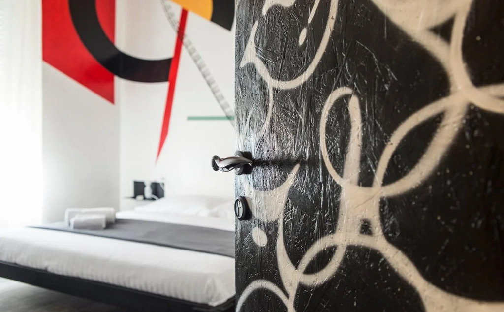 Street Art Inn Florence