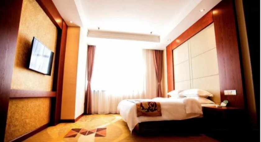 Baotou Wassim Hotel Convention and Exhibition Center
