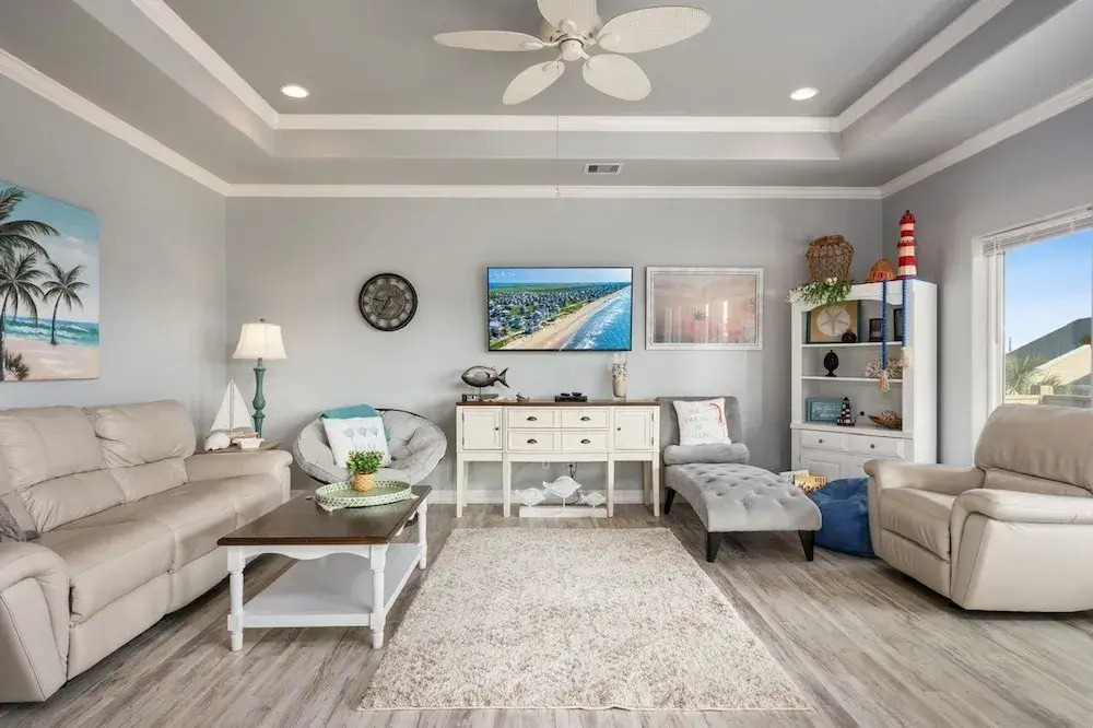 Big Chill 2 Bedroom Home