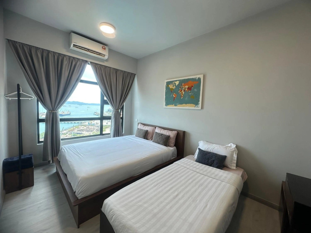 Jesselton Quay Staycation by Vluma Suites