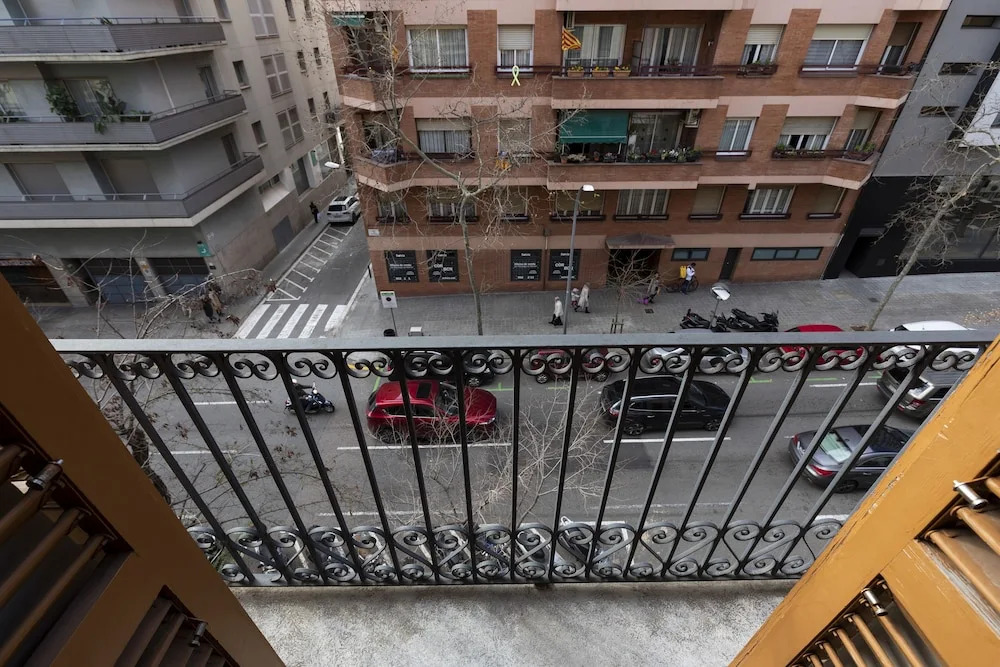 AB Eixample Sicília Apartment