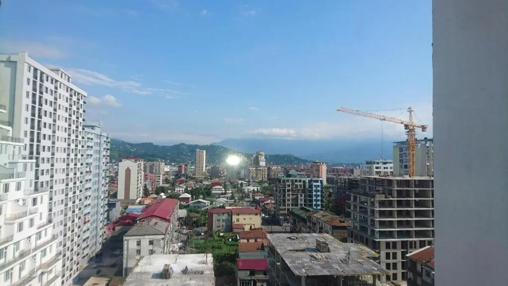 my sweet home in Batumi