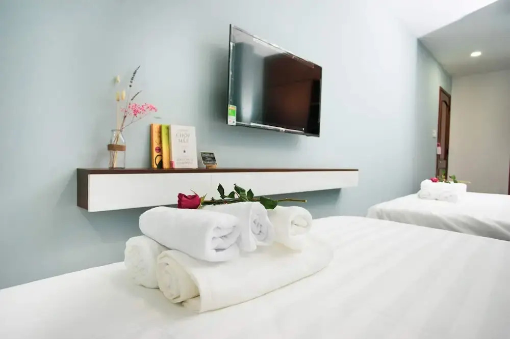 Tesoro Hotel Nha Trang