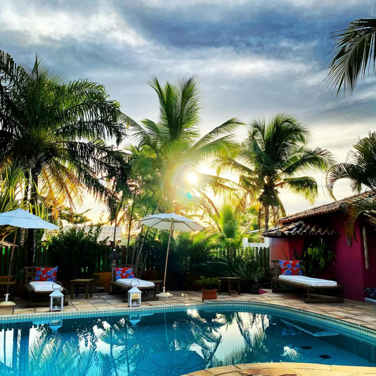 Guest House Villa 2 Santos