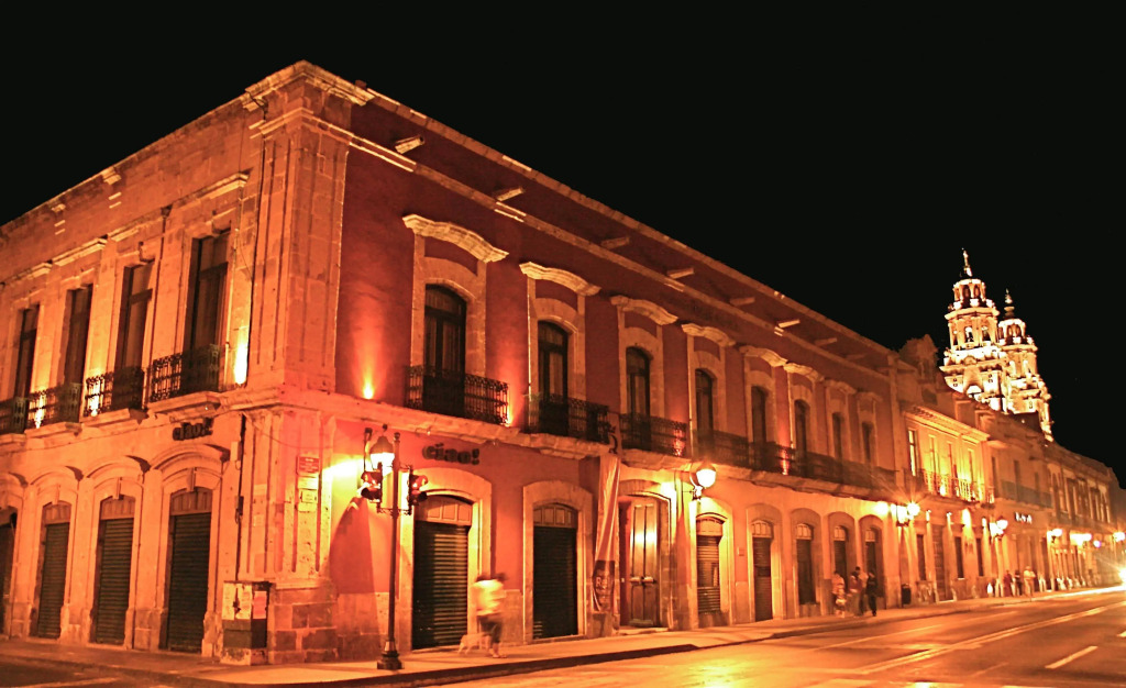 Hotel Herencia By Hosting House