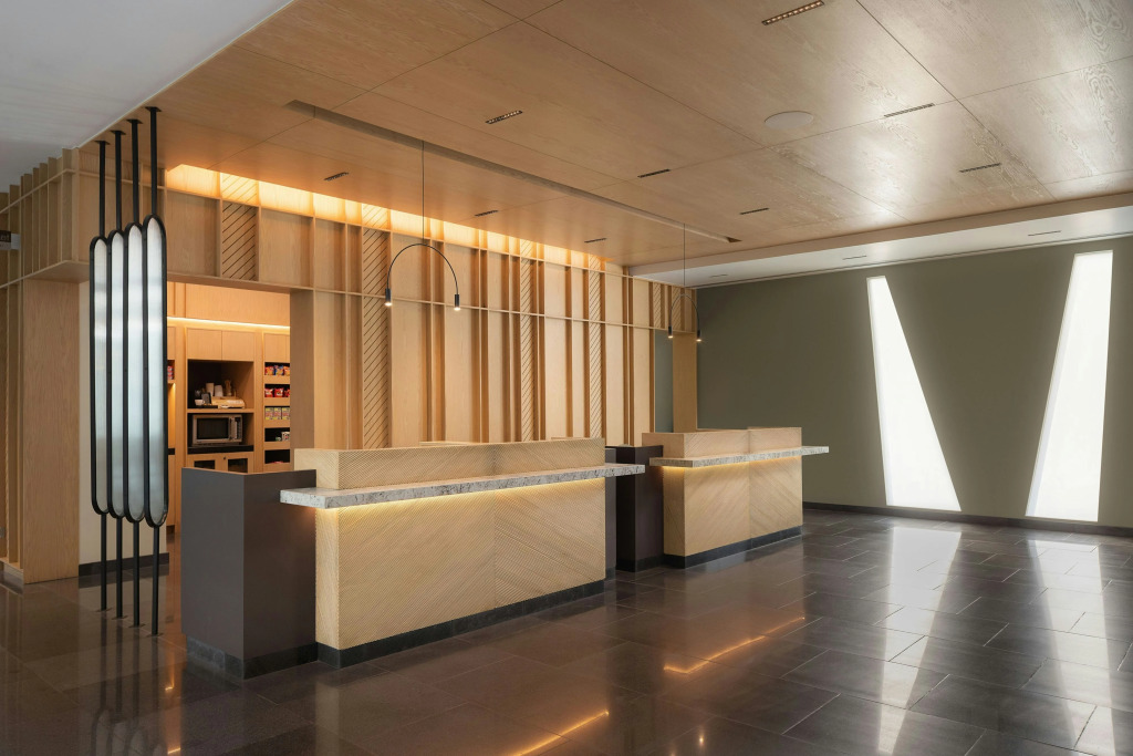 Courtyard by Marriott Mexico City Airport