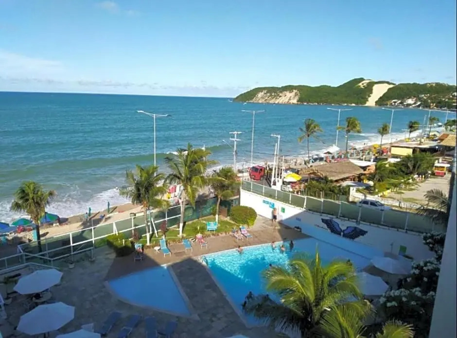 Ponta Negra Beach Apt 507