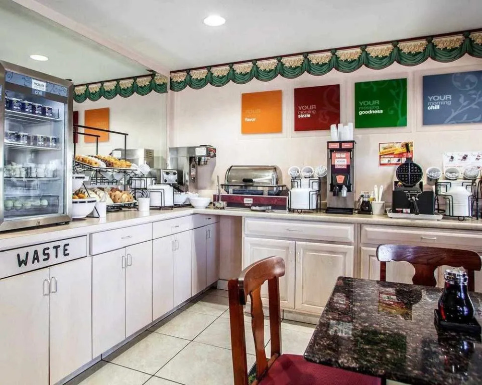 Comfort Inn Arcola