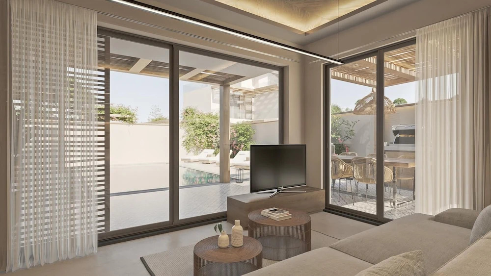 Cameo 1 Luxury Villa With Pool