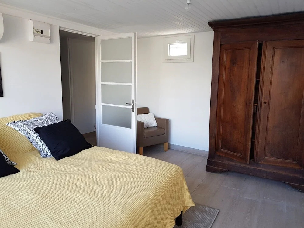 Belle Villa "La Plage", jardin, piscine, 5mn des plages
