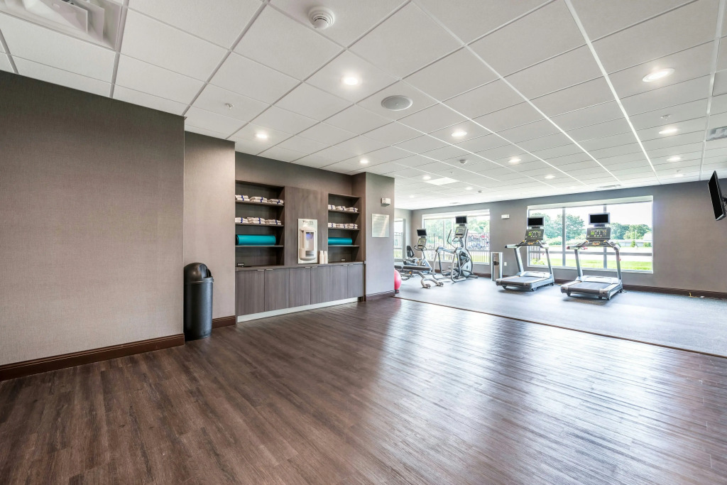 Fairfield Inn & Suites by Marriott St. Joseph Stevensville
