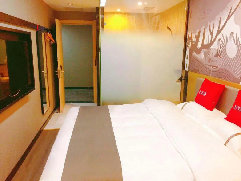 Thank Inn Hotel Liaoning Dalian Lvshunkou District Taiyanggou