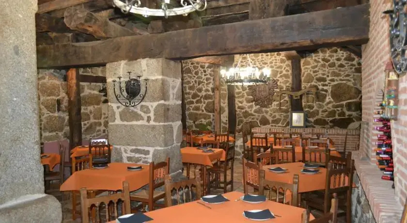 La Parrilla Bejarana