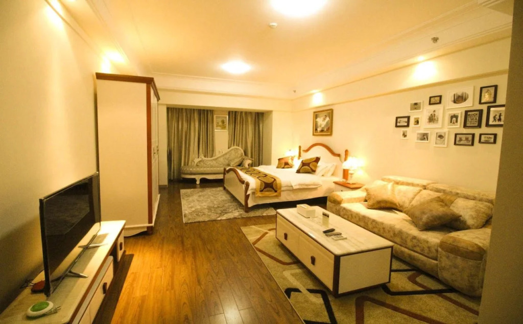 Shanghai Ting Hotel Apartment