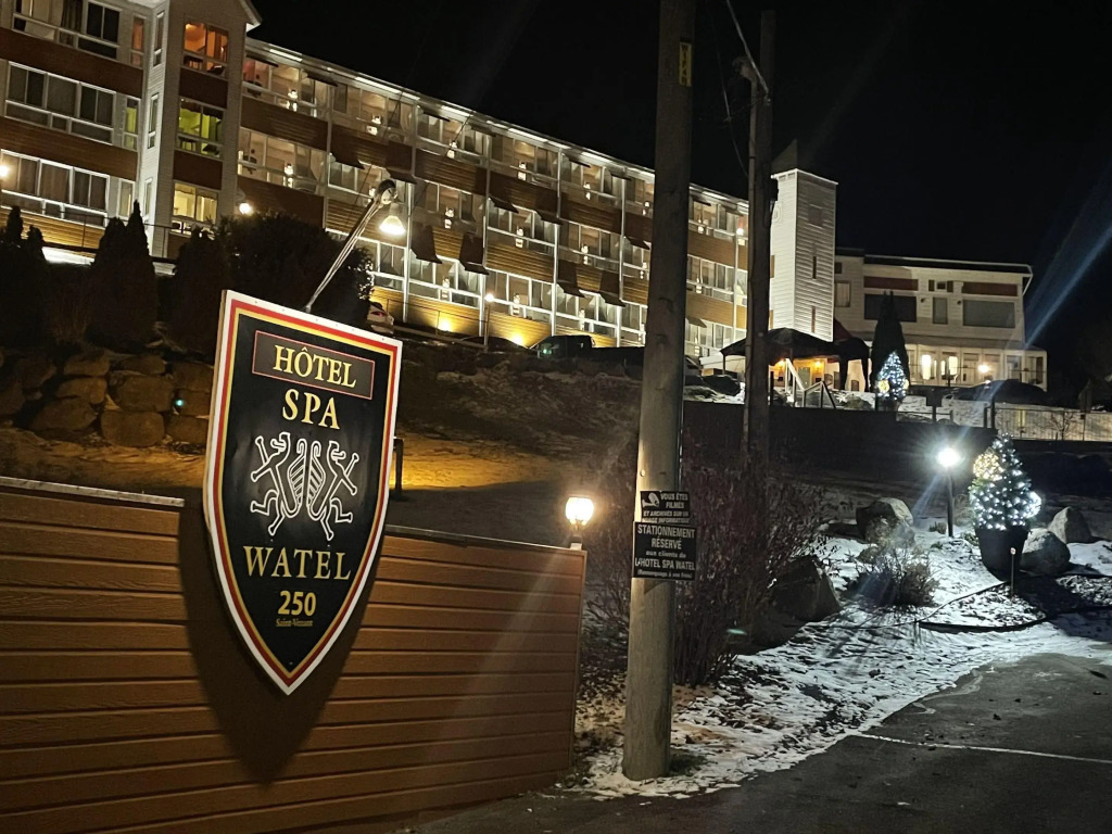 Auberge Hotel Spa Watel
