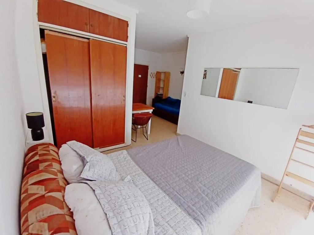 Departamento centrico 4 personas con wi fi y tv