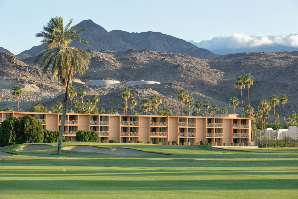 WorldMark Palm Springs - Plaza Resort and Spa