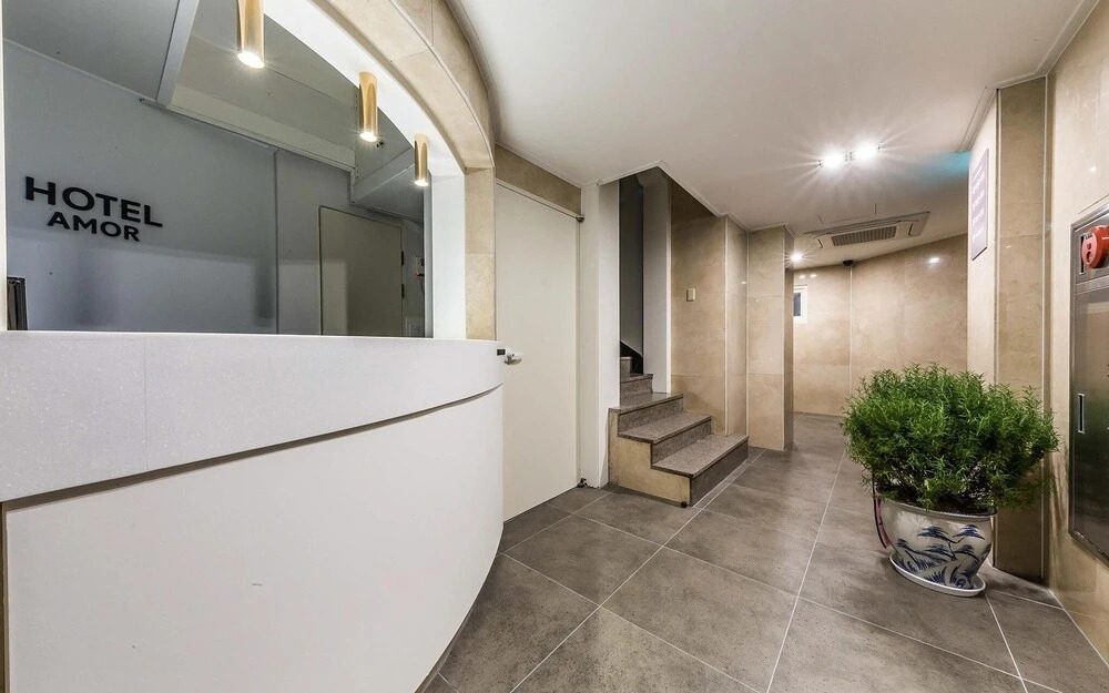 Hill Livingtel Yongsan