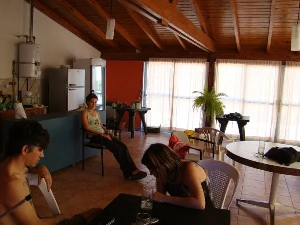 Hostel Las Heras