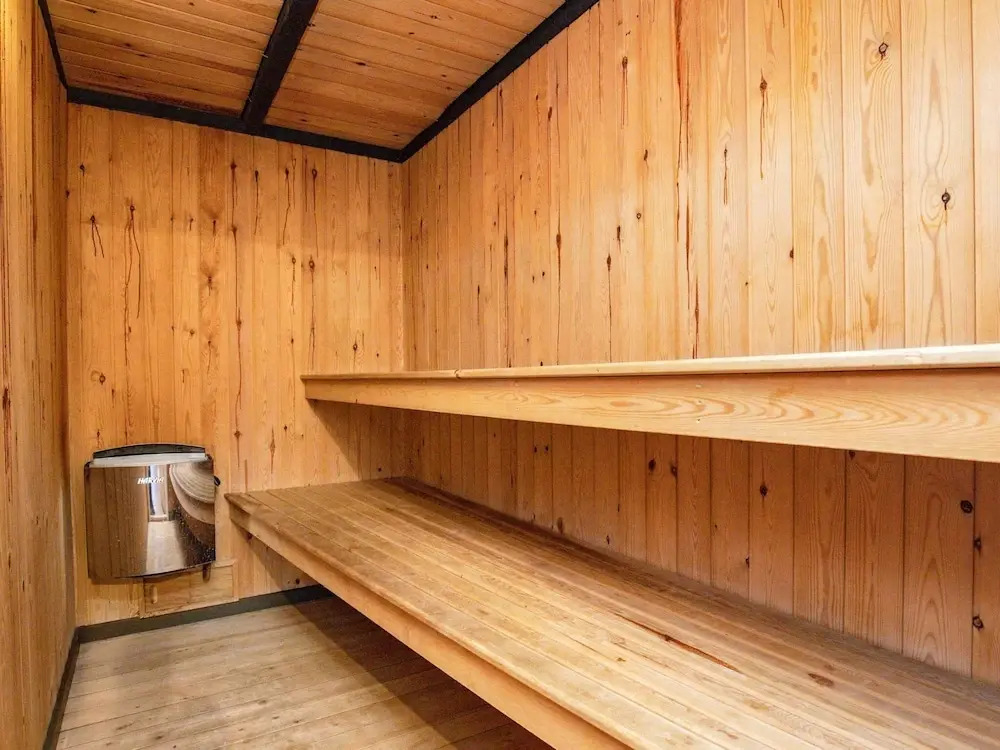6 person holiday home in Bindslev