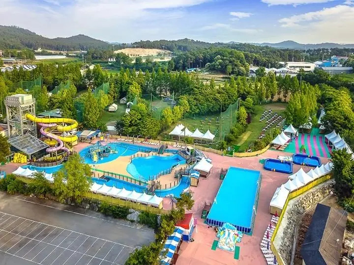 Paju Glamping Club Lespia