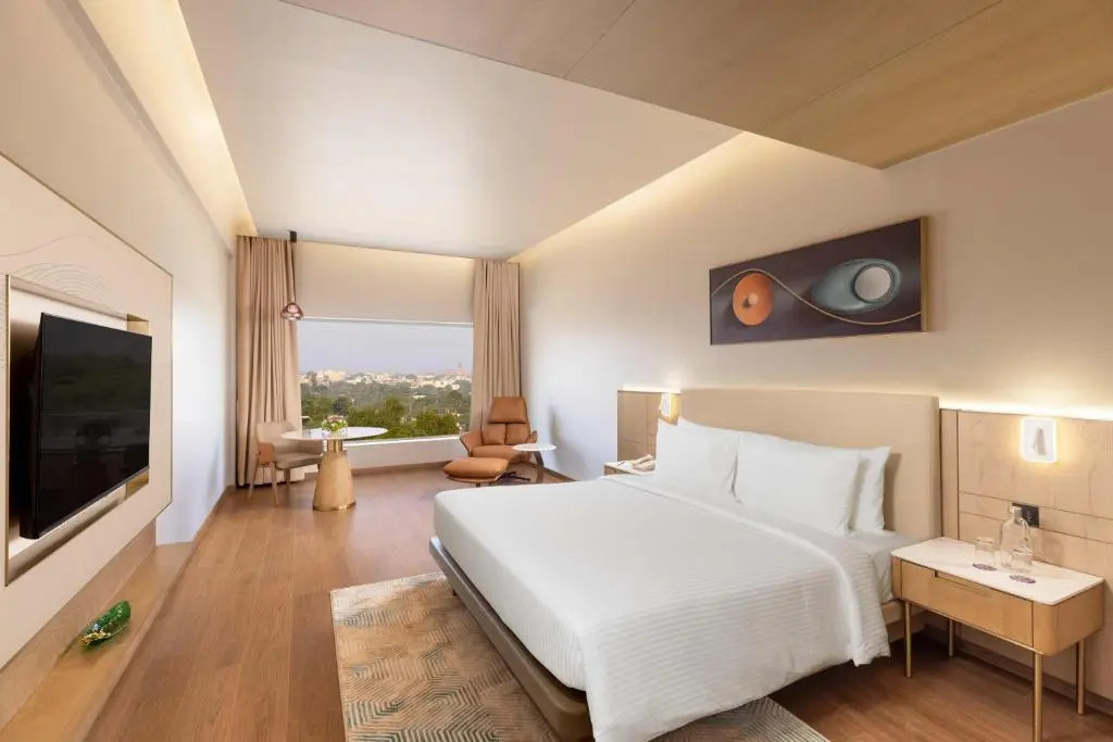 Regenta Hotel Science Center, Bhuj